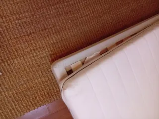 3 Somieres Ikea con Colchones