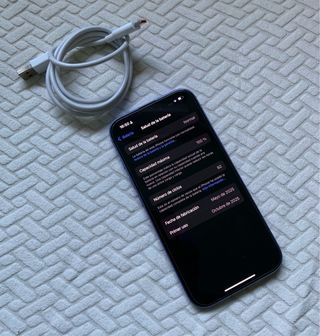 iPhone 16 256GB Azul