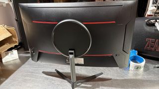 Monitor Gaming KTC 24" Curvo 1500R