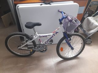 Bicicleta infantil Orbea 20