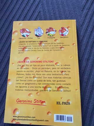 Quien ha raptado a lánguida?