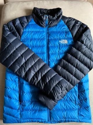 Plumas The North Face Trevail 800 Talla M