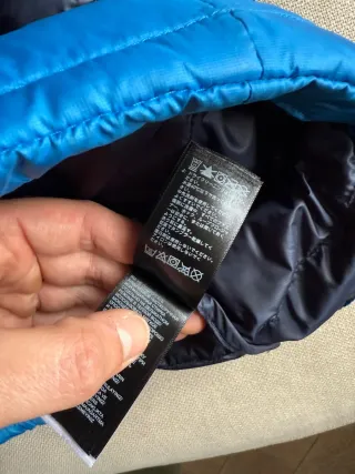 Plumas The North Face Trevail 800 Talla M