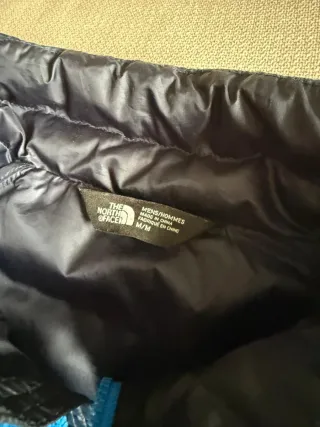 Plumas The North Face Trevail 800 Talla M