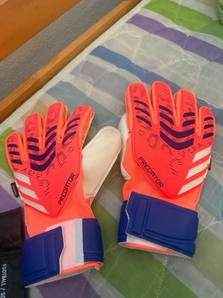 Guantes Portero Adidas Predator