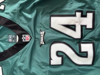 Camiseta NFL Philadelphia Eagles #24