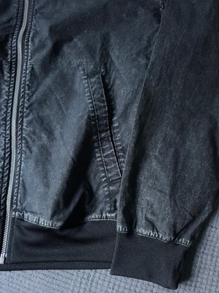 Chaqueta Bomber Nike Negra