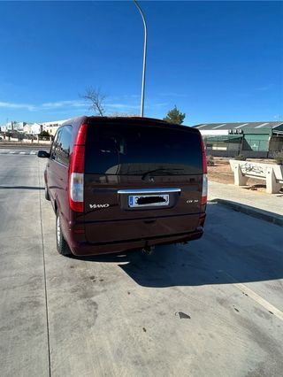 Mercedes-Benz Viano 2007