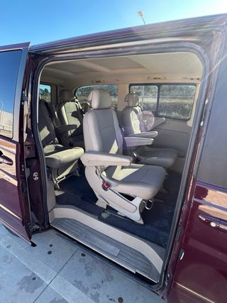 Mercedes-Benz Viano 2007