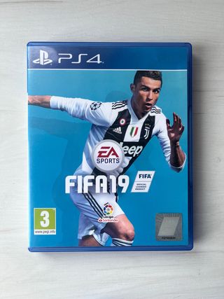 FIFA 19 PS4 (PlayStation 4) - EA Sports