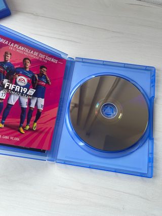 FIFA 19 PS4 (PlayStation 4) - EA Sports