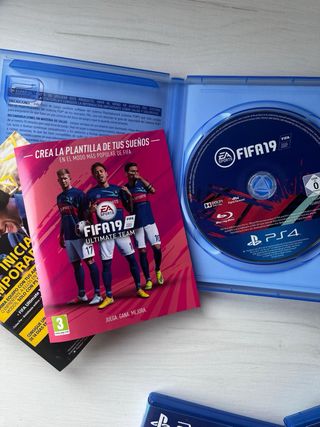 FIFA 19 PS4 (PlayStation 4) - EA Sports