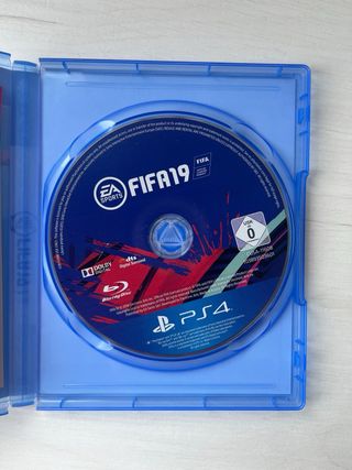 FIFA 19 PS4 (PlayStation 4) - EA Sports