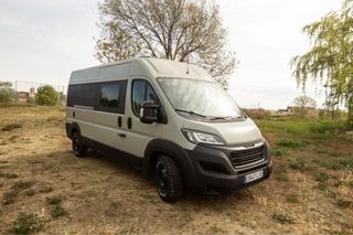 Peugeot Boxer 2014