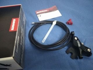 NUEVO Pinza freno SRAM G2 R 4 pistones Jkit Negro