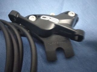 NUEVO Pinza freno SRAM G2 R 4 pistones Jkit Negro