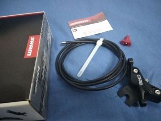 NUEVO Pinza freno SRAM G2 R 4 pistones Jkit Negro