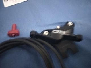 NUEVO Pinza freno SRAM G2 R 4 pistones Jkit Negro