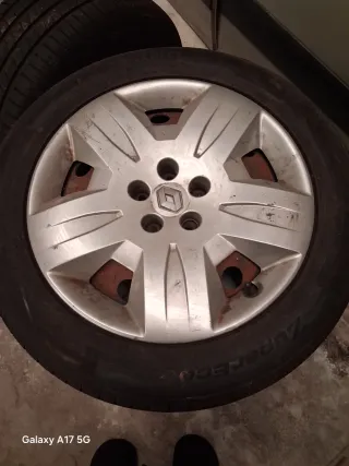 Neumaticos 225 55 17