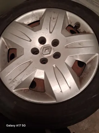 Neumaticos 225 55 17