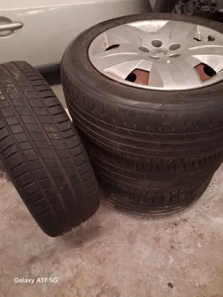 Neumaticos 225 55 17