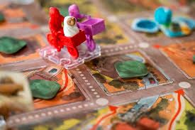 E.T. El Extraterrestre - Juego de Mesa