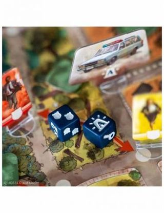 E.T. El Extraterrestre - Juego de Mesa