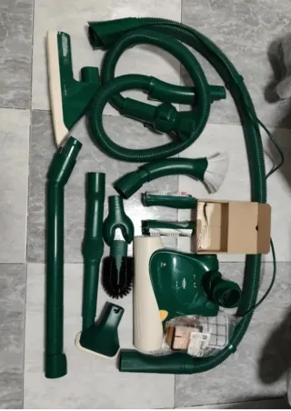 OFERTA!! REBAJADO!!Accesorios Kobold 130-135-140