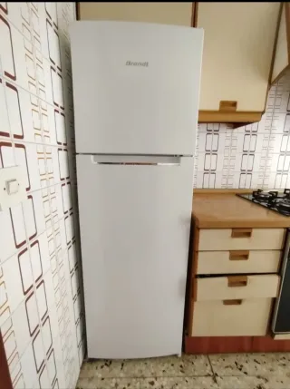Frigorífico Brandt 2 puertas
