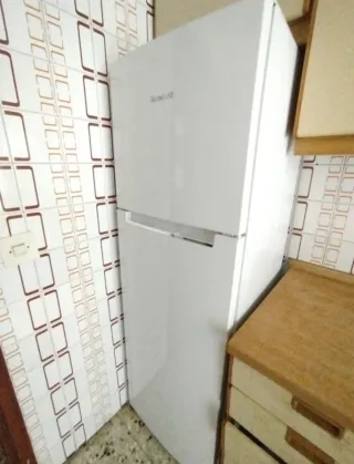 Frigorífico Brandt 2 puertas