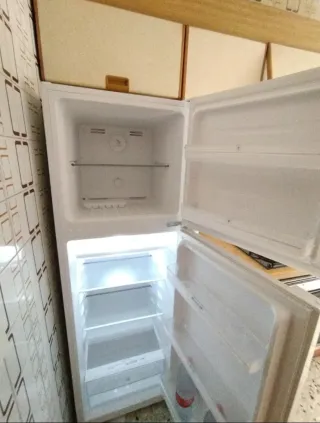 Frigorífico Brandt 2 puertas