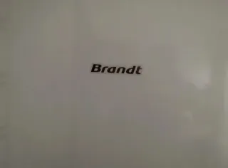 Frigorífico Brandt 2 puertas
