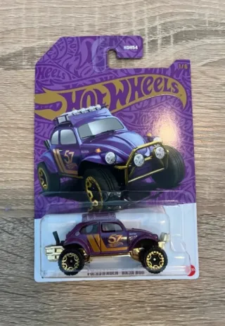 Hot Wheels VW Baja Bug