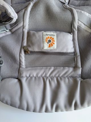Ergobaby Adapt Mochila Portabebés Gris