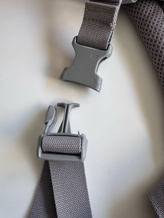 Ergobaby Adapt Mochila Portabebés Gris