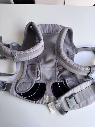 Ergobaby Adapt Mochila Portabebés Gris