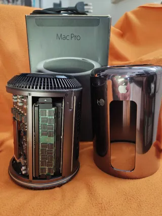 Mac Pro (Late 2013) - Ottime condizioni