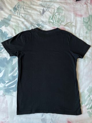 Sudadera Mister Tee Negra Talla M