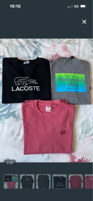 Sudadera Mister Tee Negra Talla M