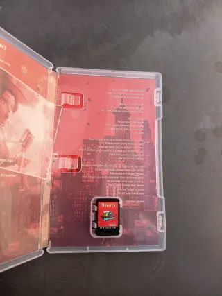 Super Mario Odyssey Nintendo Switch Juego