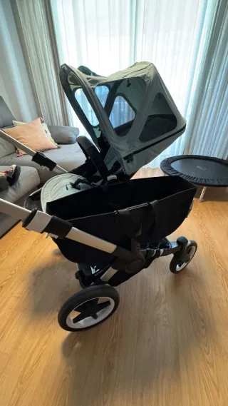 Bugaboo Donkey 3 Gemelar