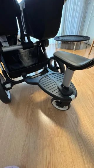 Bugaboo Donkey 3 Gemelar