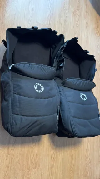 Bugaboo Donkey 3 Gemelar