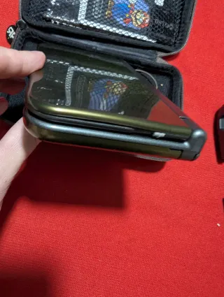 New 3DS XL Majora's Mask Ed. con juegos