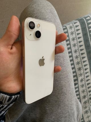 iPhone 13 Normal 256gb 73% batería