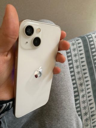 iPhone 13 Normal 256gb 73% batería