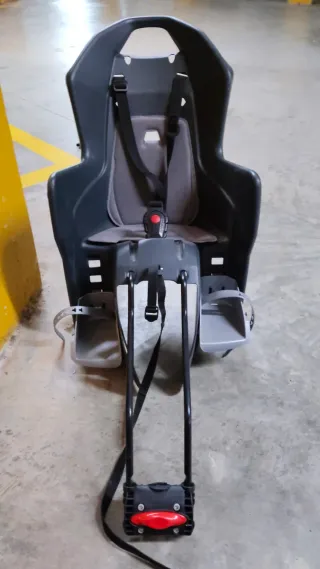 Asiento Bicicleta Infantil Polisport Groovy