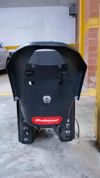 Asiento Bicicleta Infantil Polisport Groovy