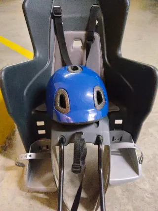 Asiento Bicicleta Infantil Polisport Groovy