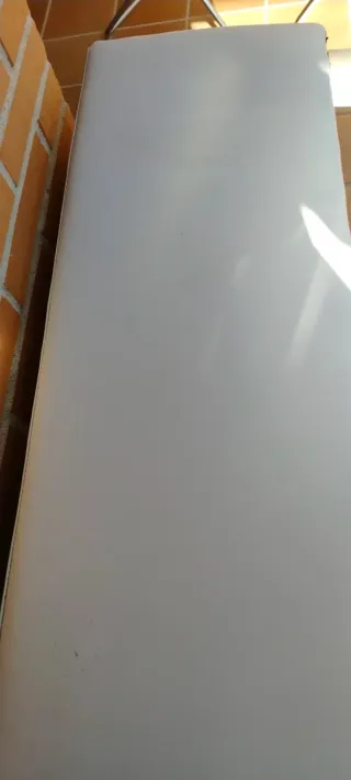 Mesas puf de tela impermeable